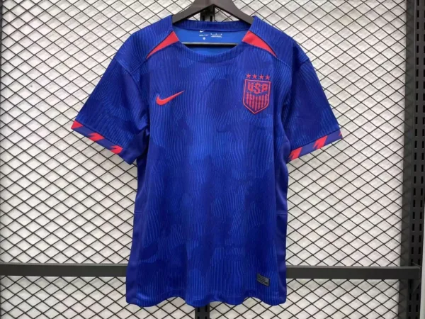 USA 23/24 Away Kit – Fan Version