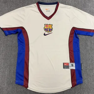 Barcelona Away Kit 1998