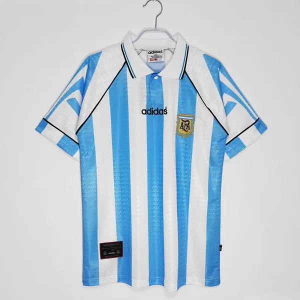 Argentine 1996 Home Kit
