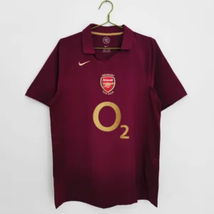 Arsenal 2005/2006 Home Kit