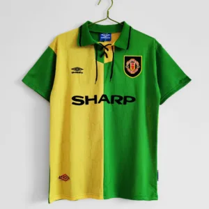 Manchester United 1993/1994 – Third kit