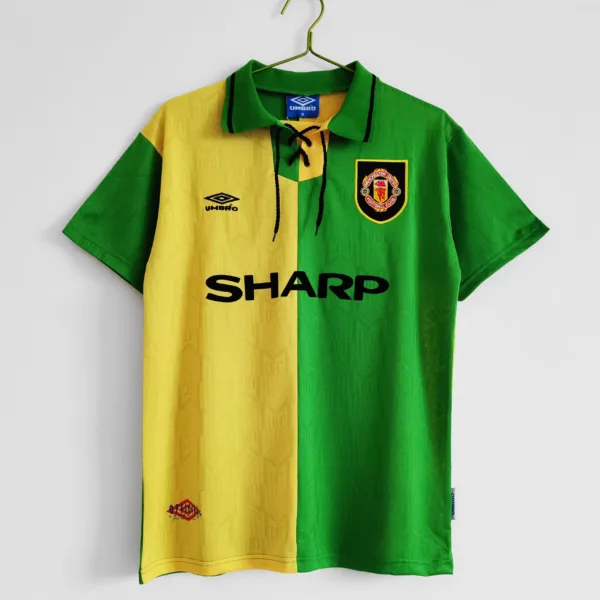 Manchester United 1993/1994 – Third kit