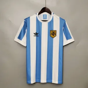 Argentina 1978 Home kit