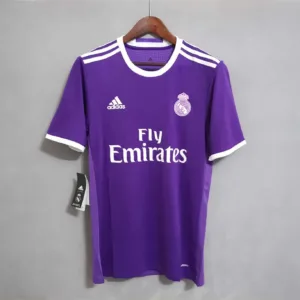 Real Madrid 2016/2017 Third Kit