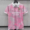 Real Madrid Pink Kit