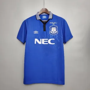 Everton 1994/1995 Home Kit