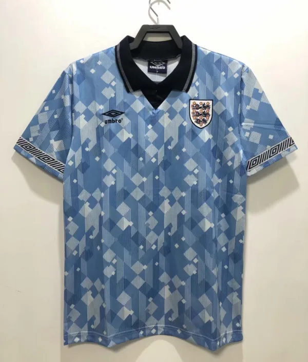 England 1990 Away Kit