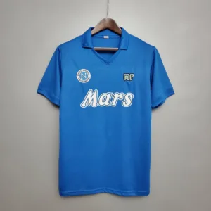 Napoli 1988/89 Home Kit