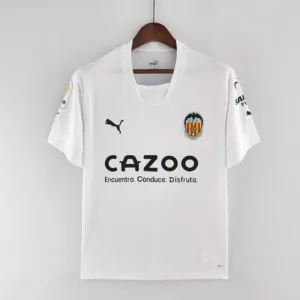 Valencia 2022/23 Home – Fan Version