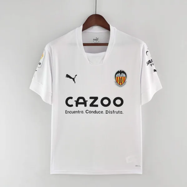 Valencia 2022/23 Home – Fan Version