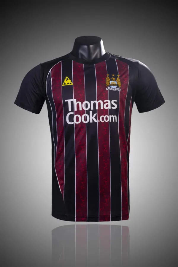 Manchester City 2008/2009 Away Kit