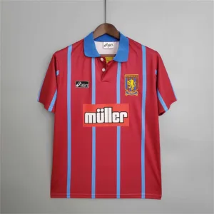 Aston Villa 1993/1995 Home Kit