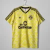 Borussia Dortmund 1988 Home Kit