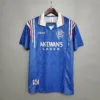 Glasgow Rangers 1996/97 Home Shirt