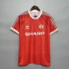 Manchester United 1990/1992 Home Kit