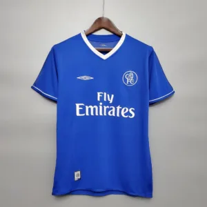 Chelsea 2003/05 Home Kit
