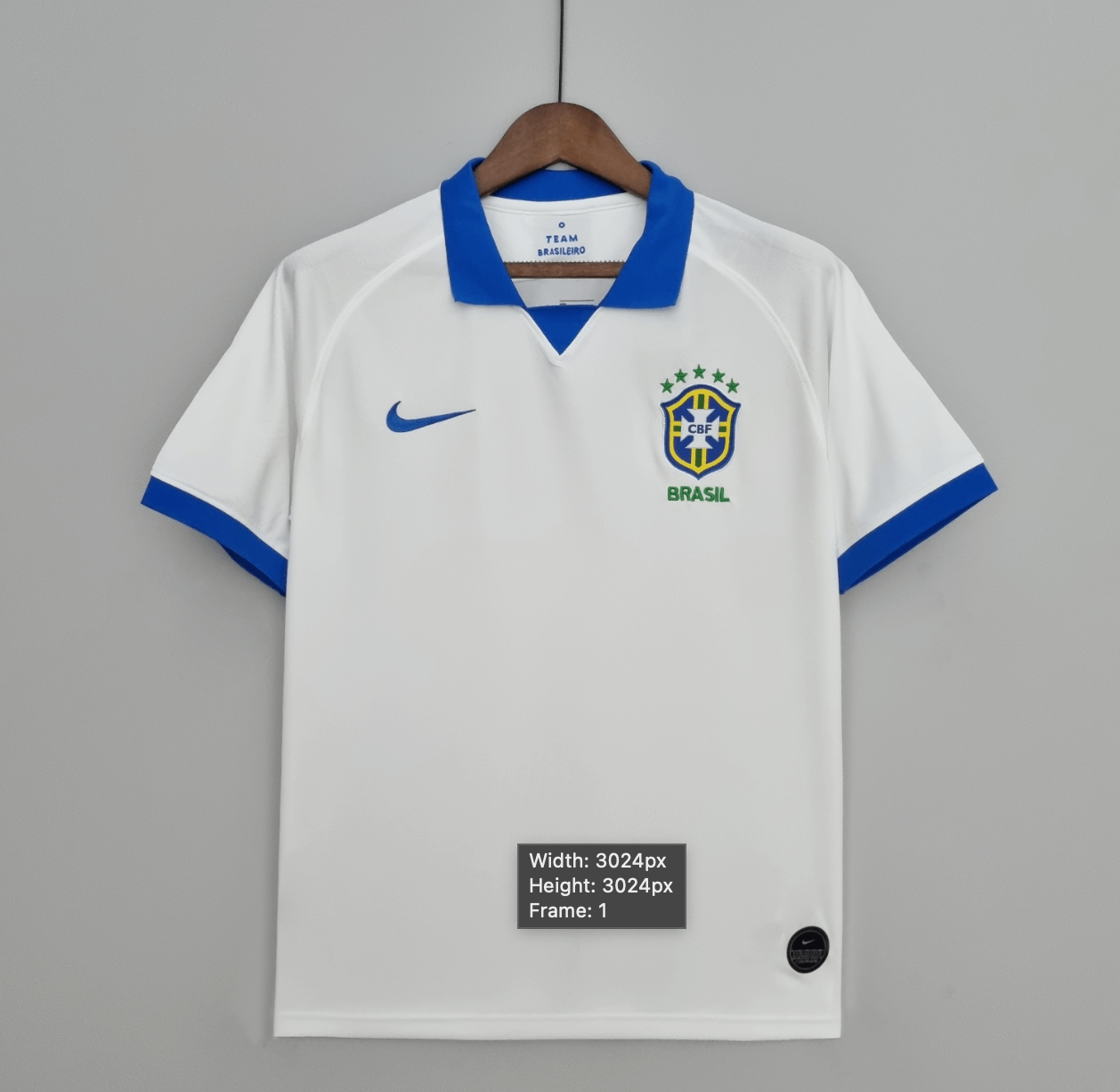 Retrô FC Brasil 2019 Away Kit
