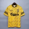 Liverpool 1994/1995 Third Kit Retro Kit