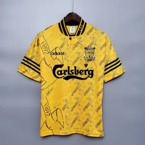 Liverpool 1994/1995 Third Kit Retro Kit