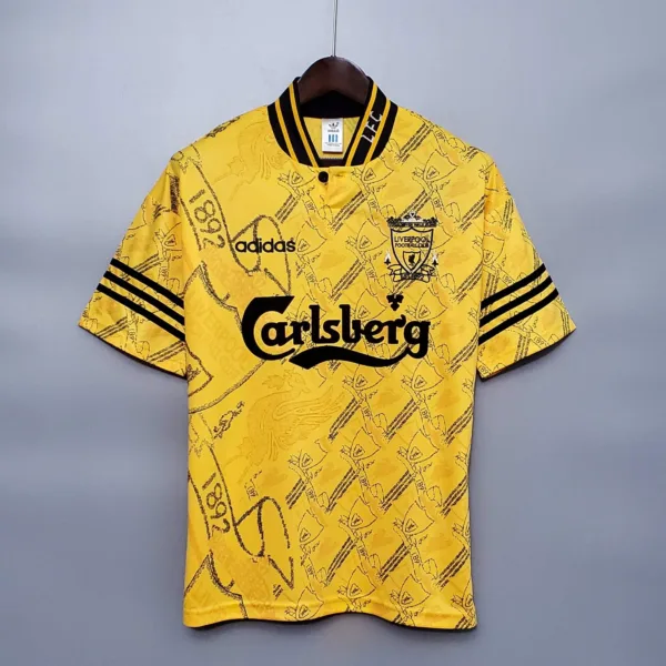 Liverpool 1994/1995 Third Kit Retro Kit
