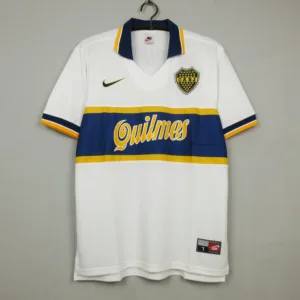 Boca Juniors 1996/1997 Away Kit