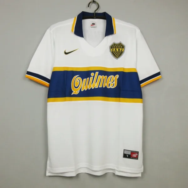 Boca Juniors 1996/1997 Away Kit