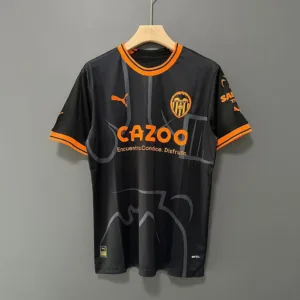 Valencia 2022/23 Away – Fan Version