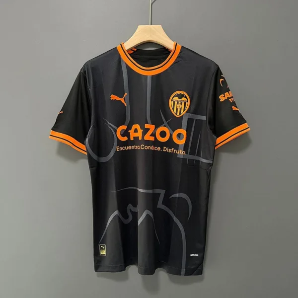 Valencia 2022/23 Away – Fan Version