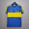 Boca Juniors 1981/1982 Home Kit