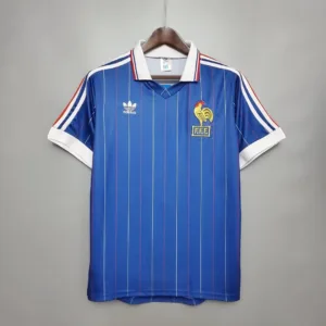 France 1982 Home Kit