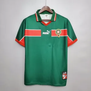 Morocco 1998 Home Kit