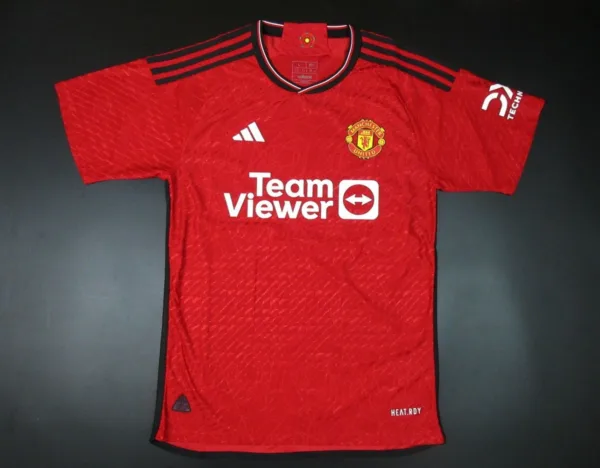 Manchester United 23/24 Home Kit – Player Version