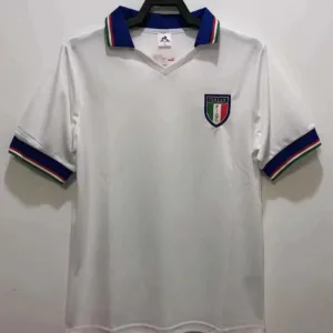 Italy Home Jersey 1982