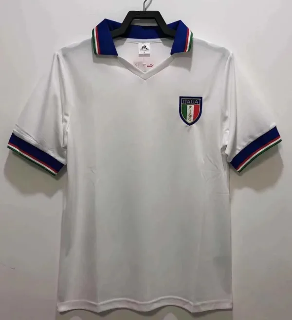 Italy Home Jersey 1982