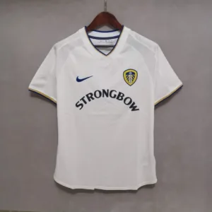 Leeds United 2000/2001 Home Kit