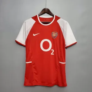 Arsenal 2002-2004 Home Kit