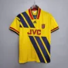 Arsenal 1993/1994 Away kit