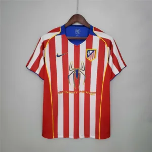 Atletico Madrid 2004/2005 Home Kit