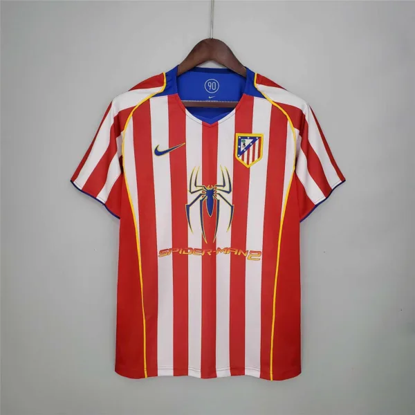 Atletico Madrid 2004/2005 Home Kit