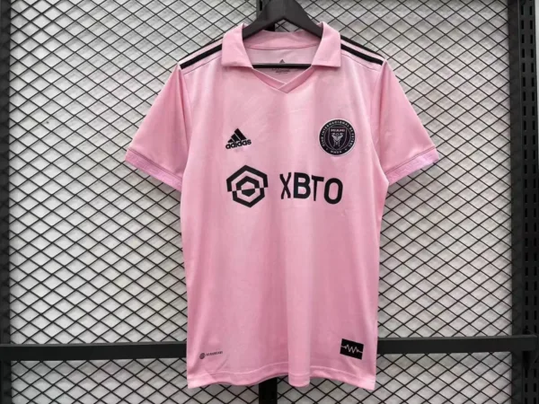 Inter Miami 23/24 Home Kit – Fan version