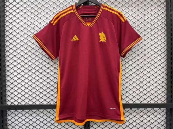 Roma 23/24 Home Kit – Fan version