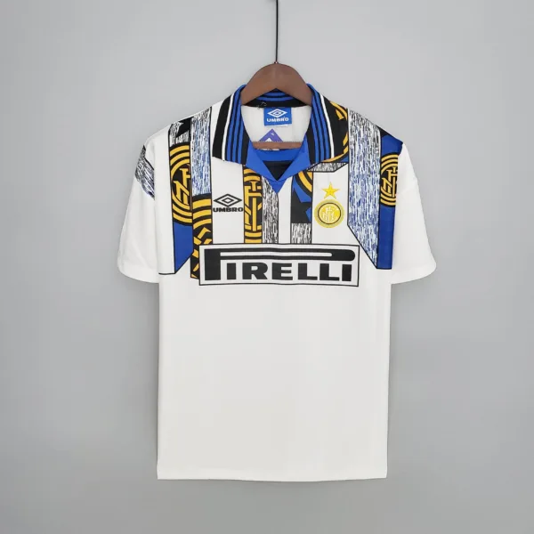 Inter Milan 1994/95 Away Kit