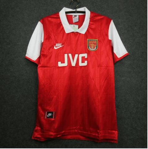 Arsenal Home Shirt 1998/99 - Bargain Football Shirts