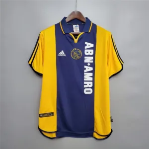 Ajax 2000/2001 Away Kit