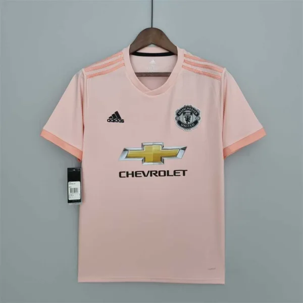 MANCHESTER UNITED 2018/2019 Away Kit