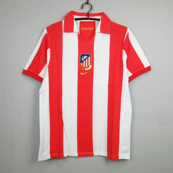 Atletico Madrid 2003/2004 Home Kit