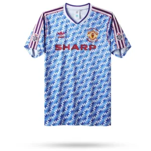 MANCHESTER UNITED 1990/1992 Away kit