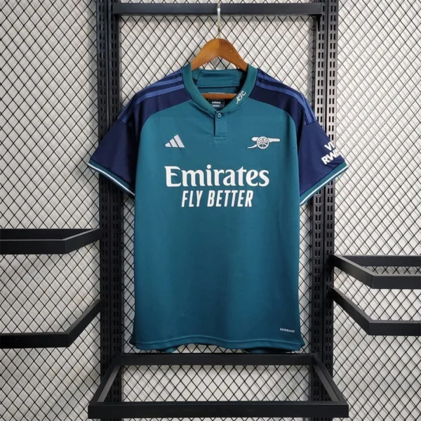 Arsenal 23/24 Third Kit – Fan Version