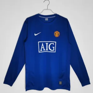 MAN UNITED 2008/2009 Third kit