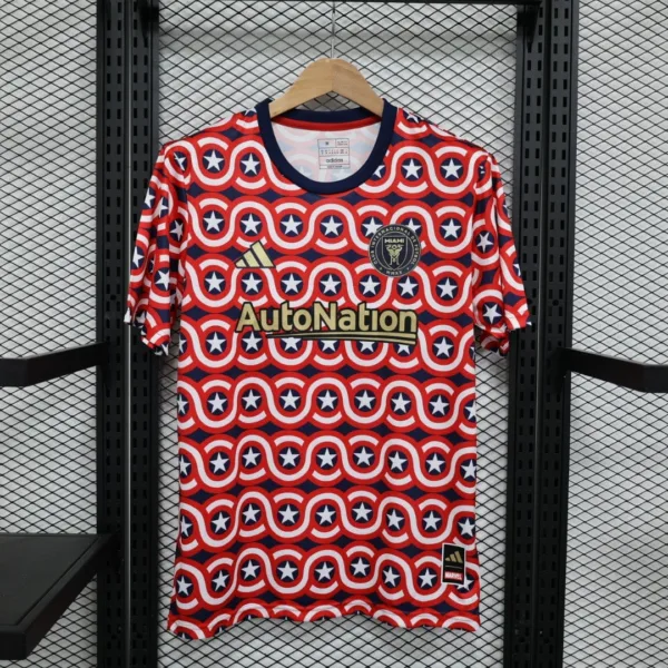 Inter Miami 23/24 Marvel Edition – Fan version